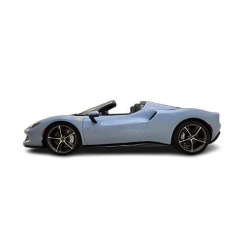 296 GTS