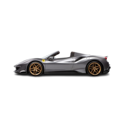 488 Pista Spider