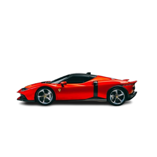 849 Tesarossa