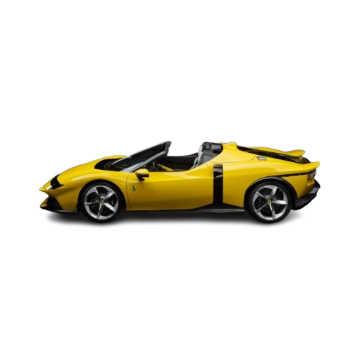 849 Testarossa Spider