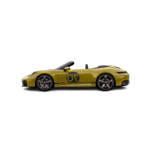 911 Cabiolet