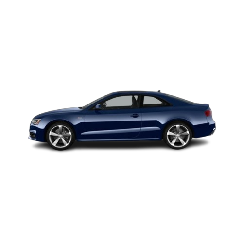 A5 Coupe