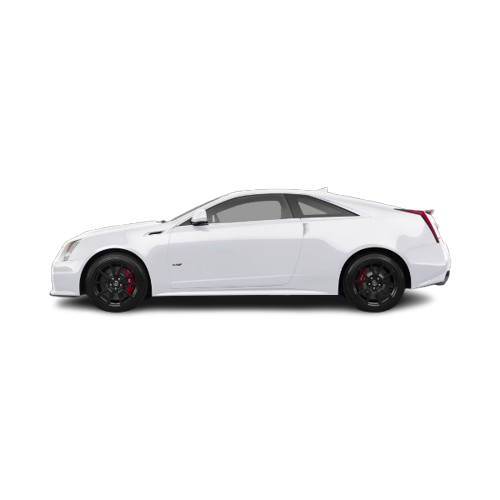 CTS-V Coupe