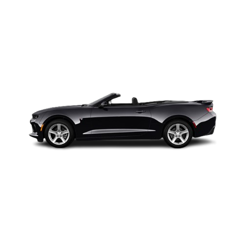 Camaro Convertible