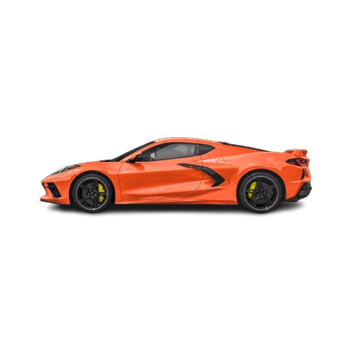 Corvette Coupe