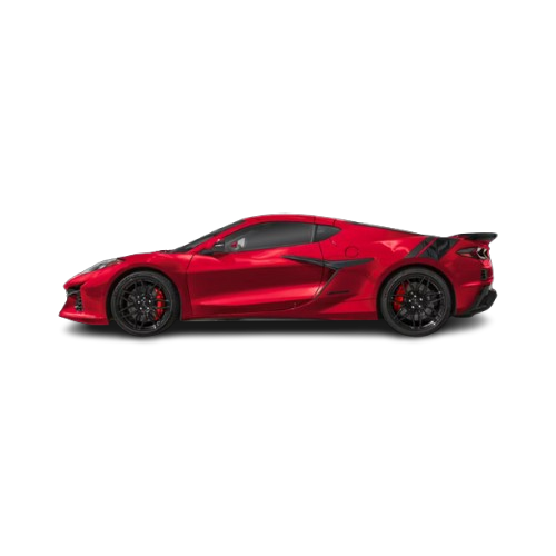 Corvette E-Ray Coupe