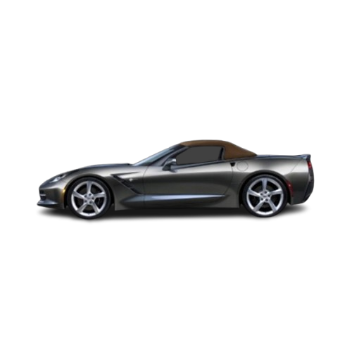 Corvette Stingray Convertible
