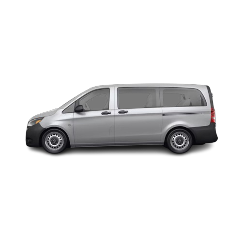 Metris Passenger Van