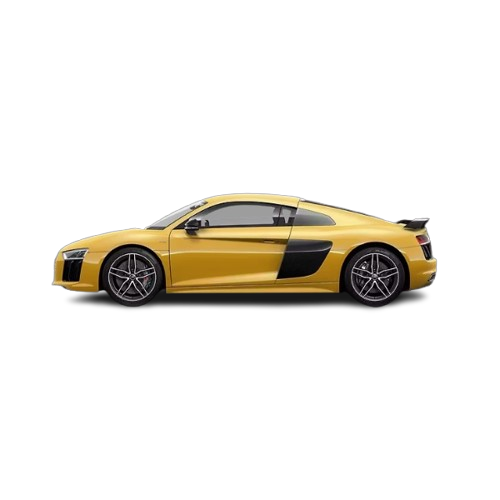 R8 Coupe