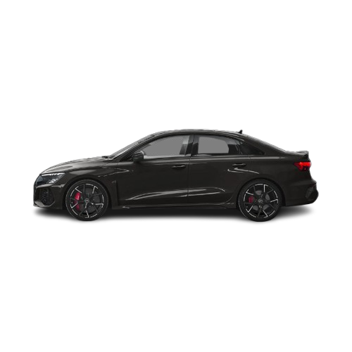 RS3 Sedan