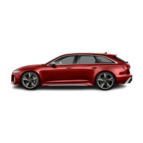 RS6 Wagon