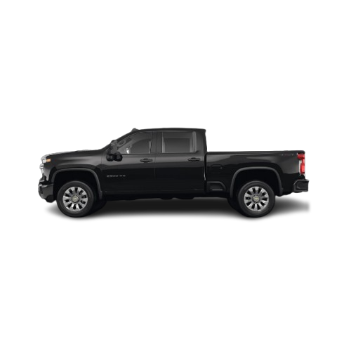 Silverado 2500 HD