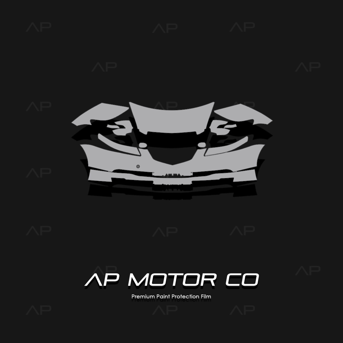 Fits Acura TL Paint Protection TPU PPF Pre-Cut Kit Ultra-Gloss