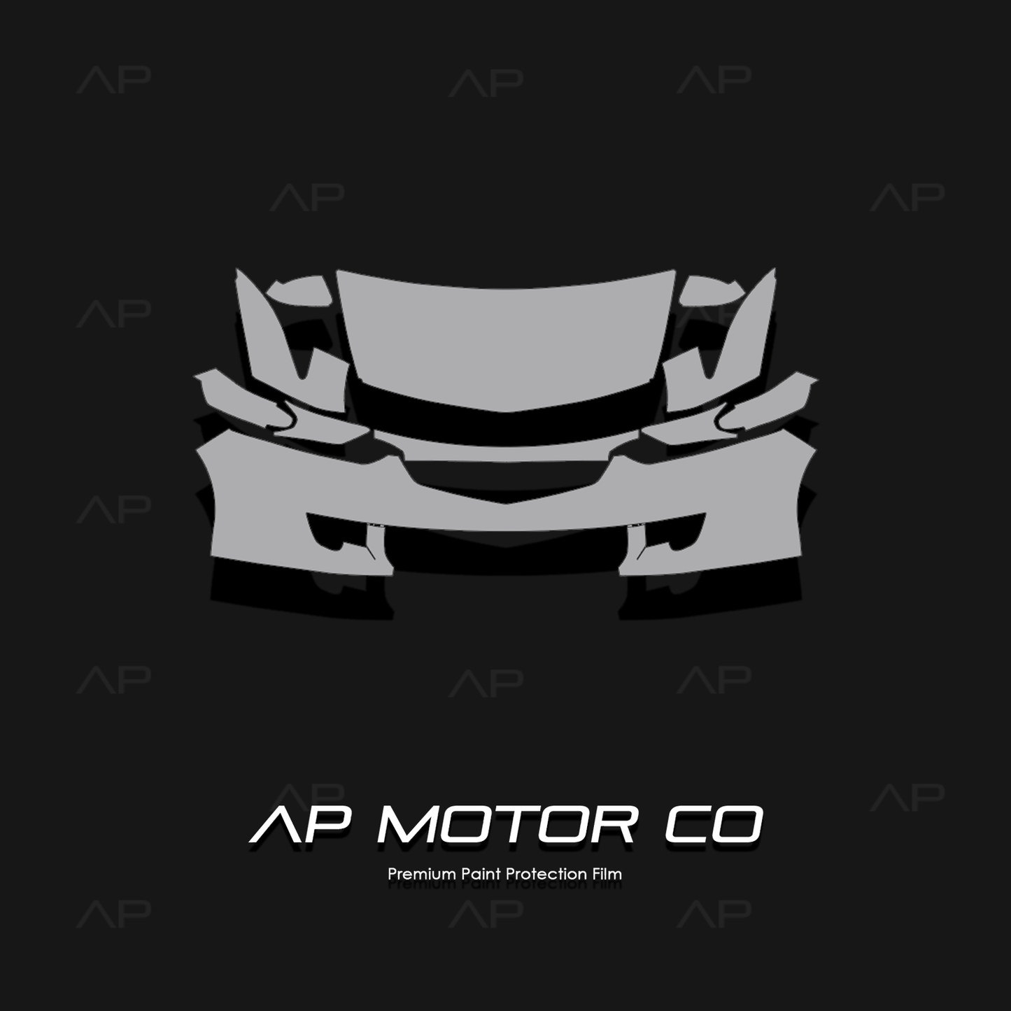 Fits Acura TSX Paint Protection TPU PPF Pre-Cut Kit Ultra-Gloss