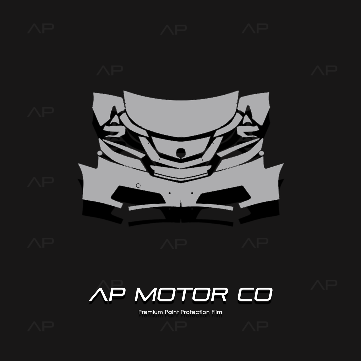 Fits Acura TL Paint Protection TPU PPF Pre-Cut Kit Ultra-Gloss