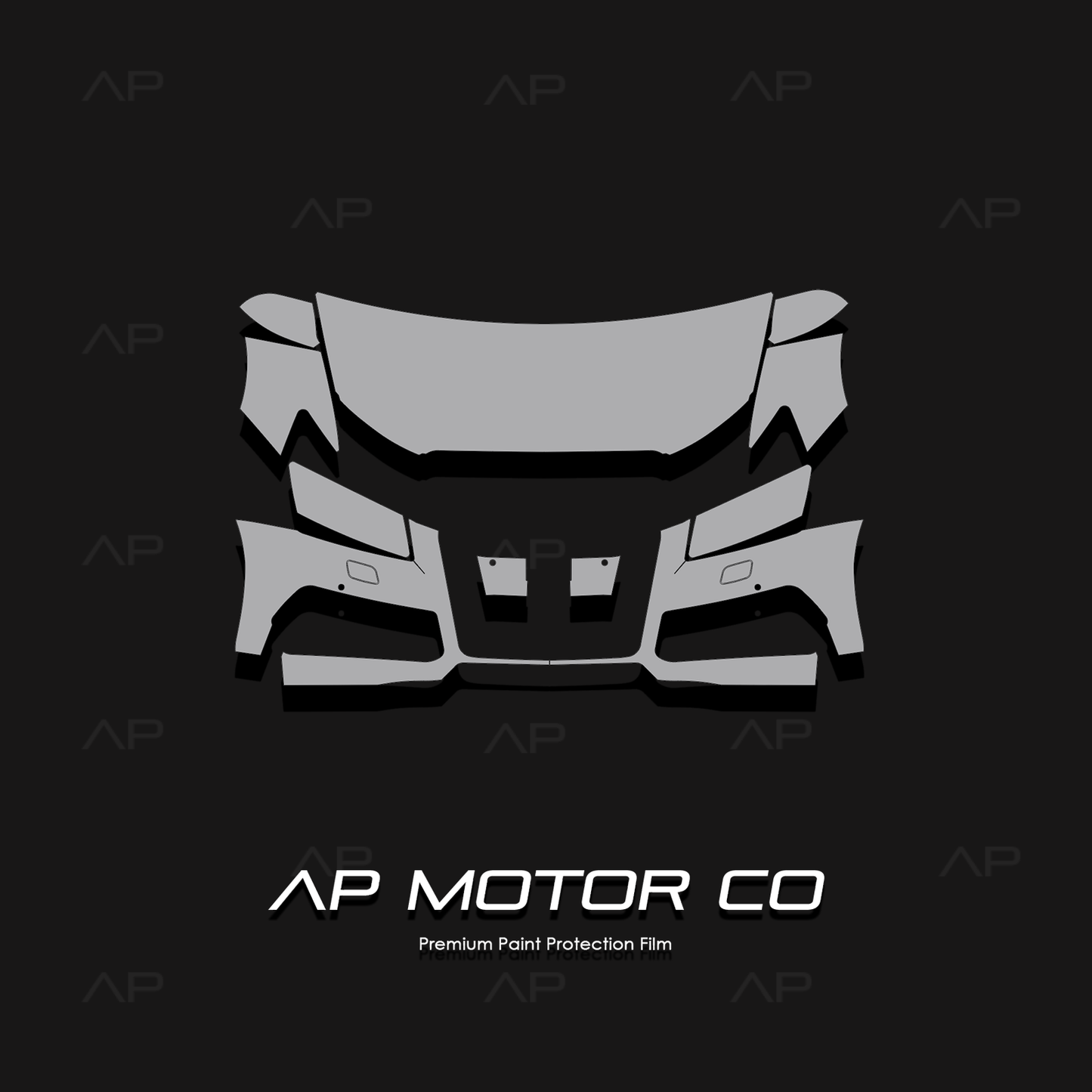 Fits Audi Q5 2009-2025 Paint Protection TPU PPF Pre-Cut Kit Ultra-Gloss