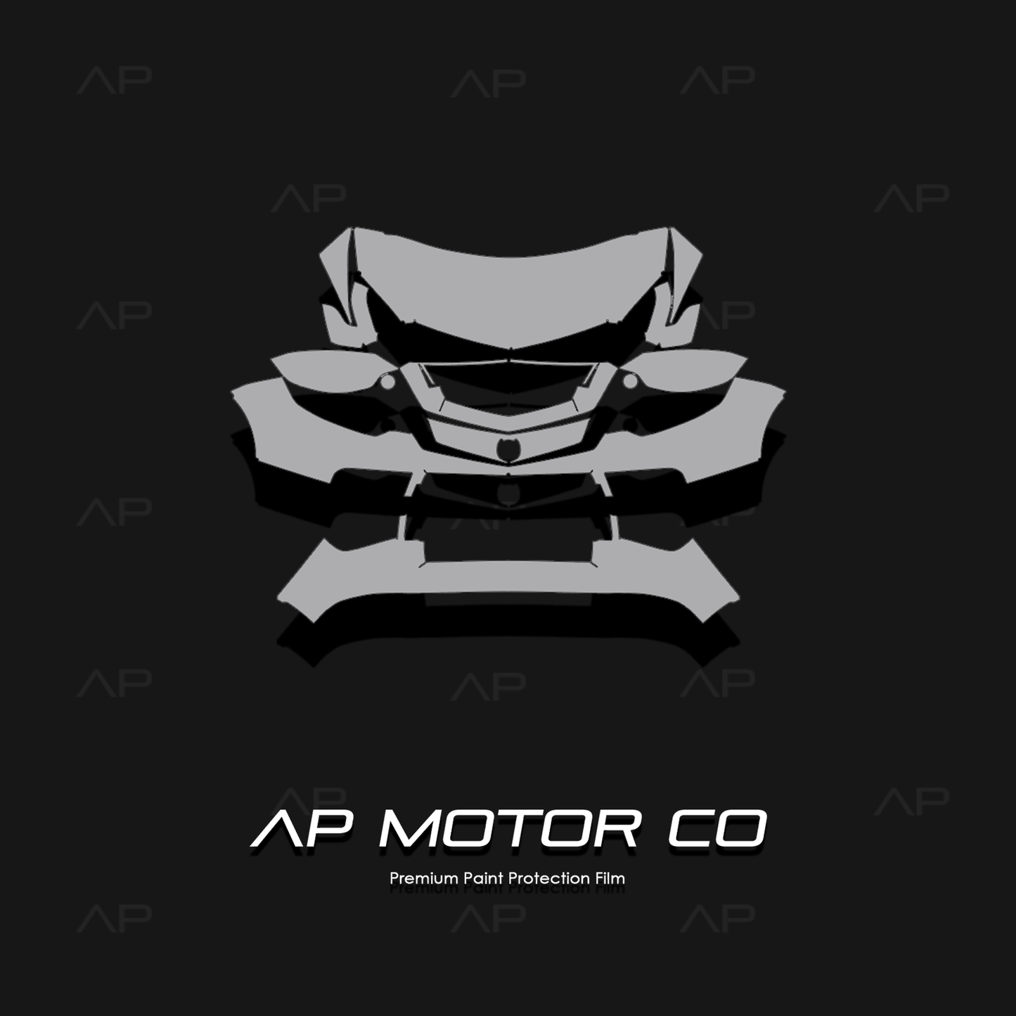 Fits Acura RDX Paint Protection TPU PPF Pre-Cut Kit Ultra-Gloss