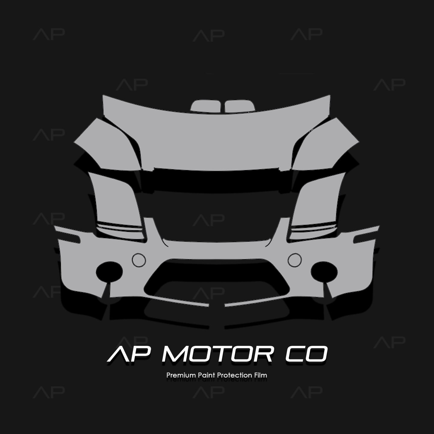 Fits Ford Transit 2010-2026 Paint Protection TPU PPF Pre-Cut Kit Ultra-Gloss