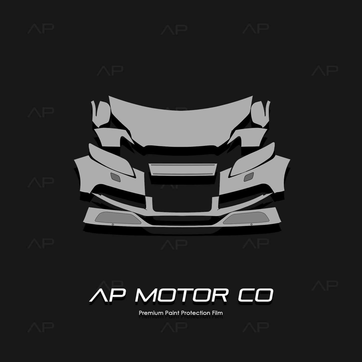 Fits Audi Q7 2010-2026 Paint Protection TPU PPF Pre-Cut Kit Ultra-Gloss