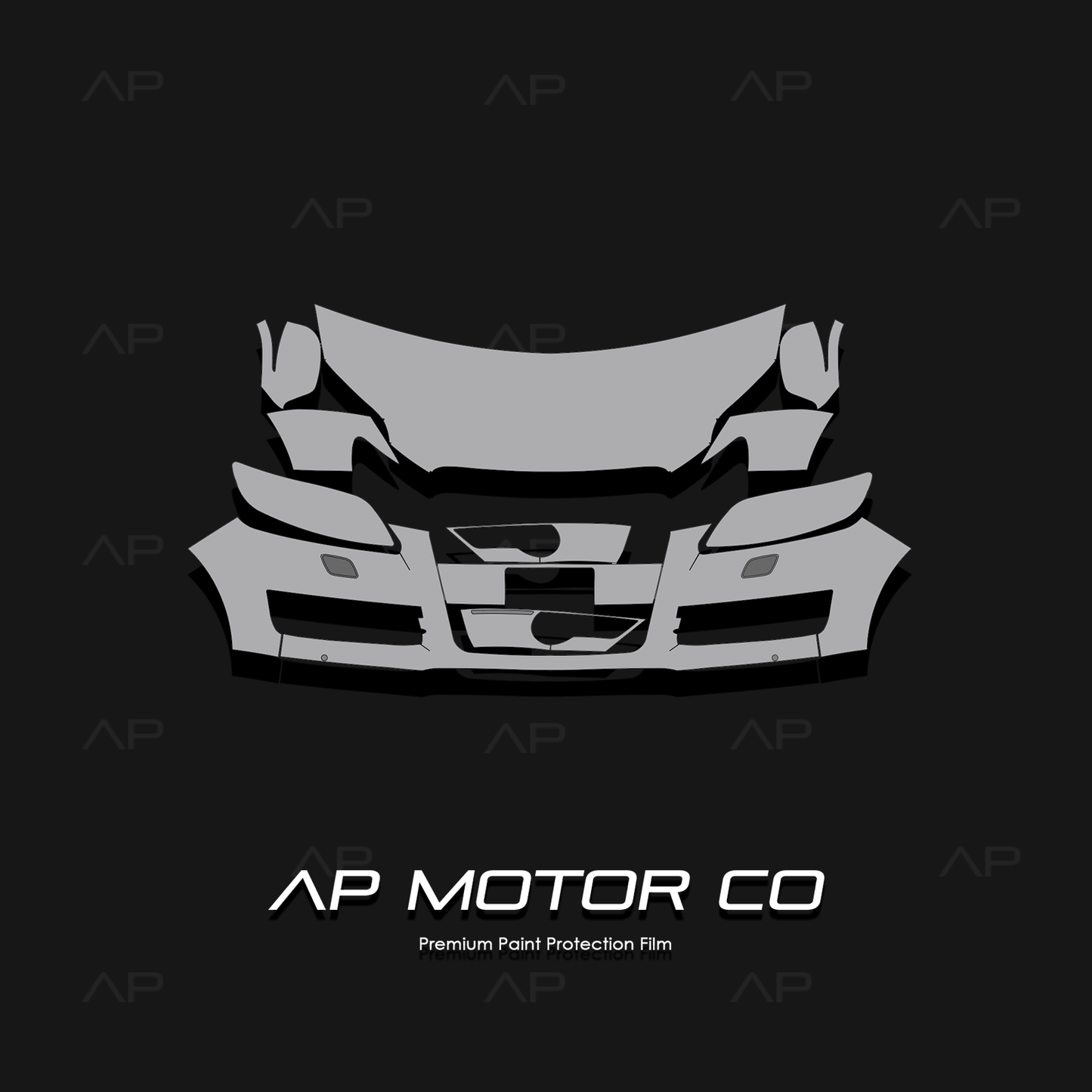 Fits Audi Q7 2010-2026 Paint Protection TPU PPF Pre-Cut Kit Ultra-Gloss