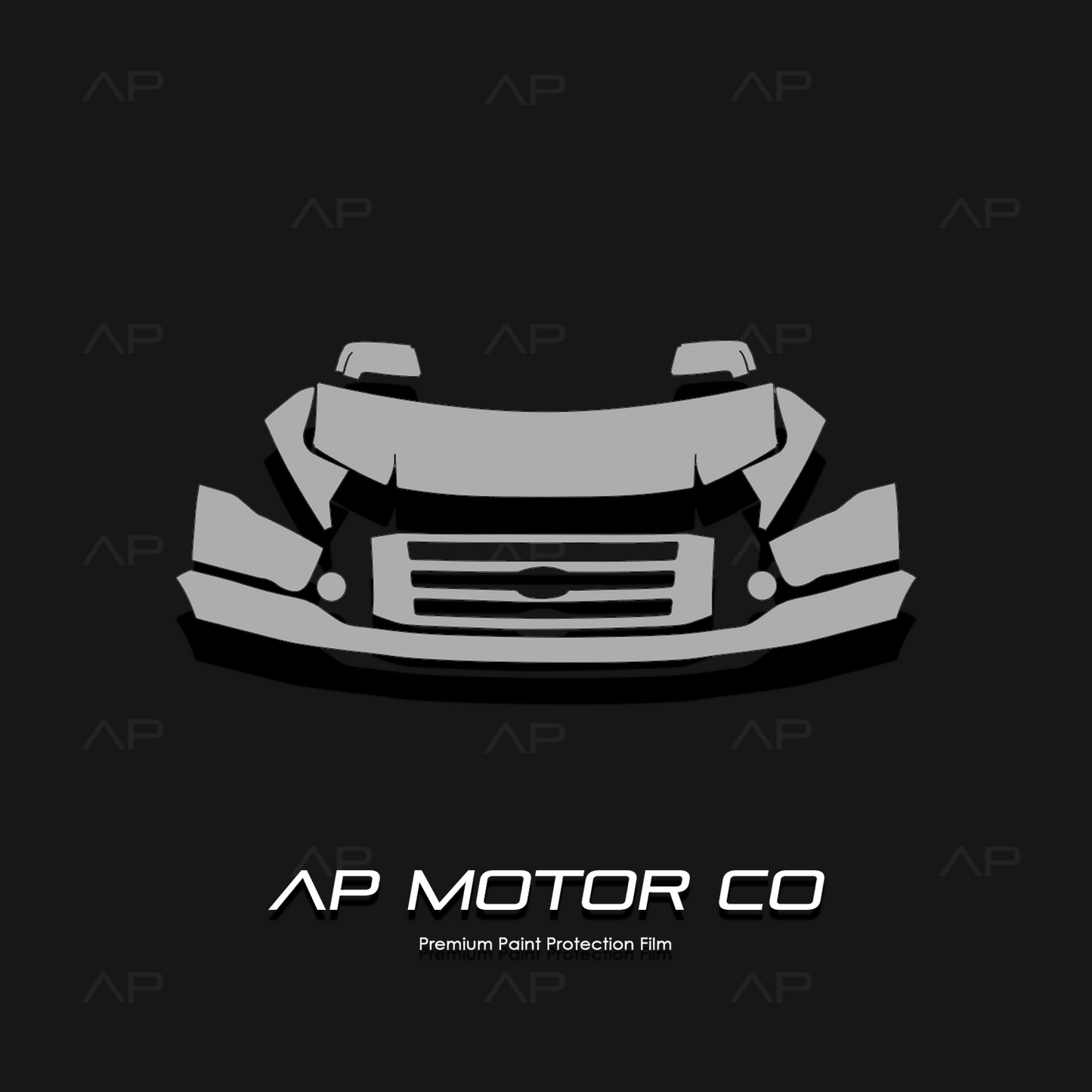 Fits Ford Expedition 2011-2024 Paint Protection TPU PPF Pre-Cut Kit Gloss