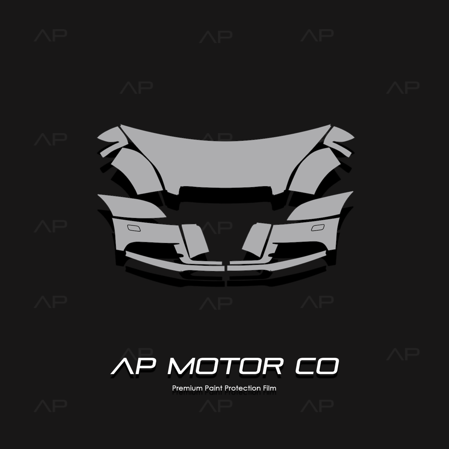 Fits Audi TT Roadster 2011-2023 Paint Protection TPU PPF Pre-Cut Kit Ultra-Gloss