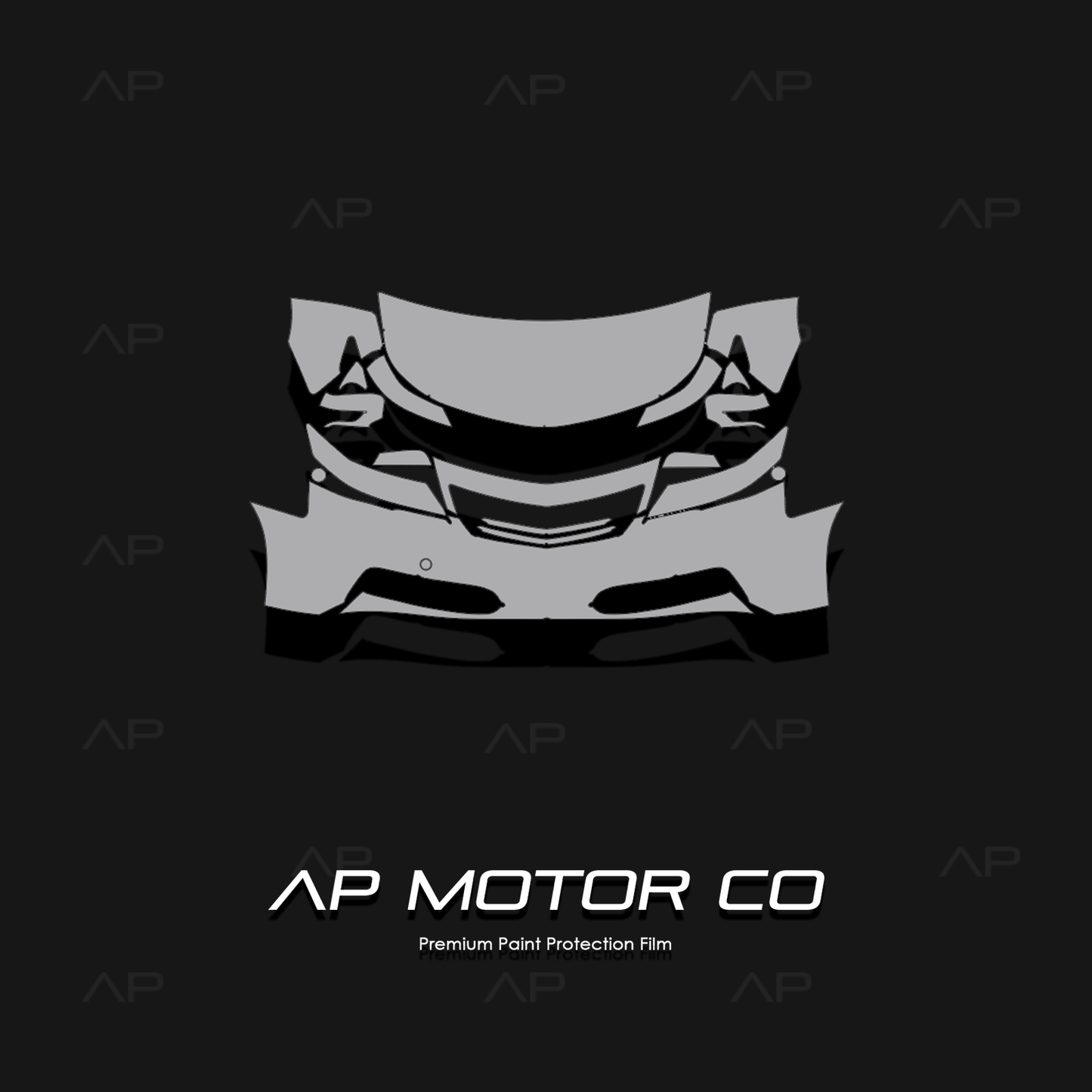 Fits Acura TL Paint Protection TPU PPF Pre-Cut Kit Ultra-Gloss