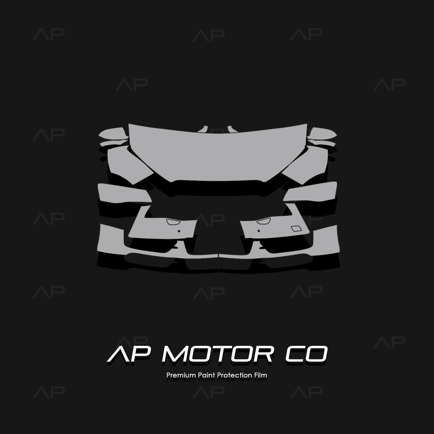 Fits Audi S8 2013-2026 Paint Protection TPU PPF Pre-Cut Kit Ultra-Gloss
