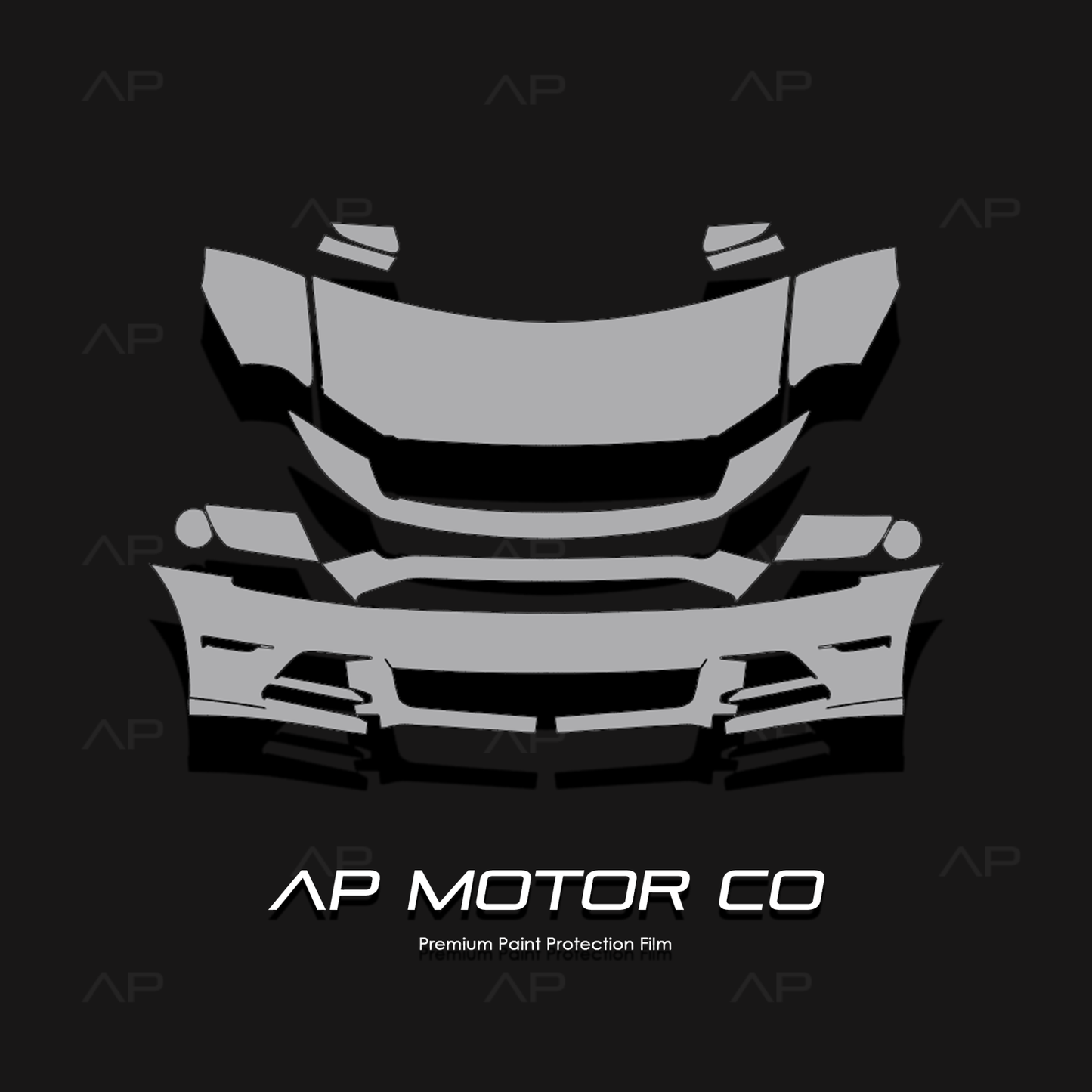 Fits Ford Mustang 2010-2026 Paint Protection TPU PPF PreCut Kit UltraGloss