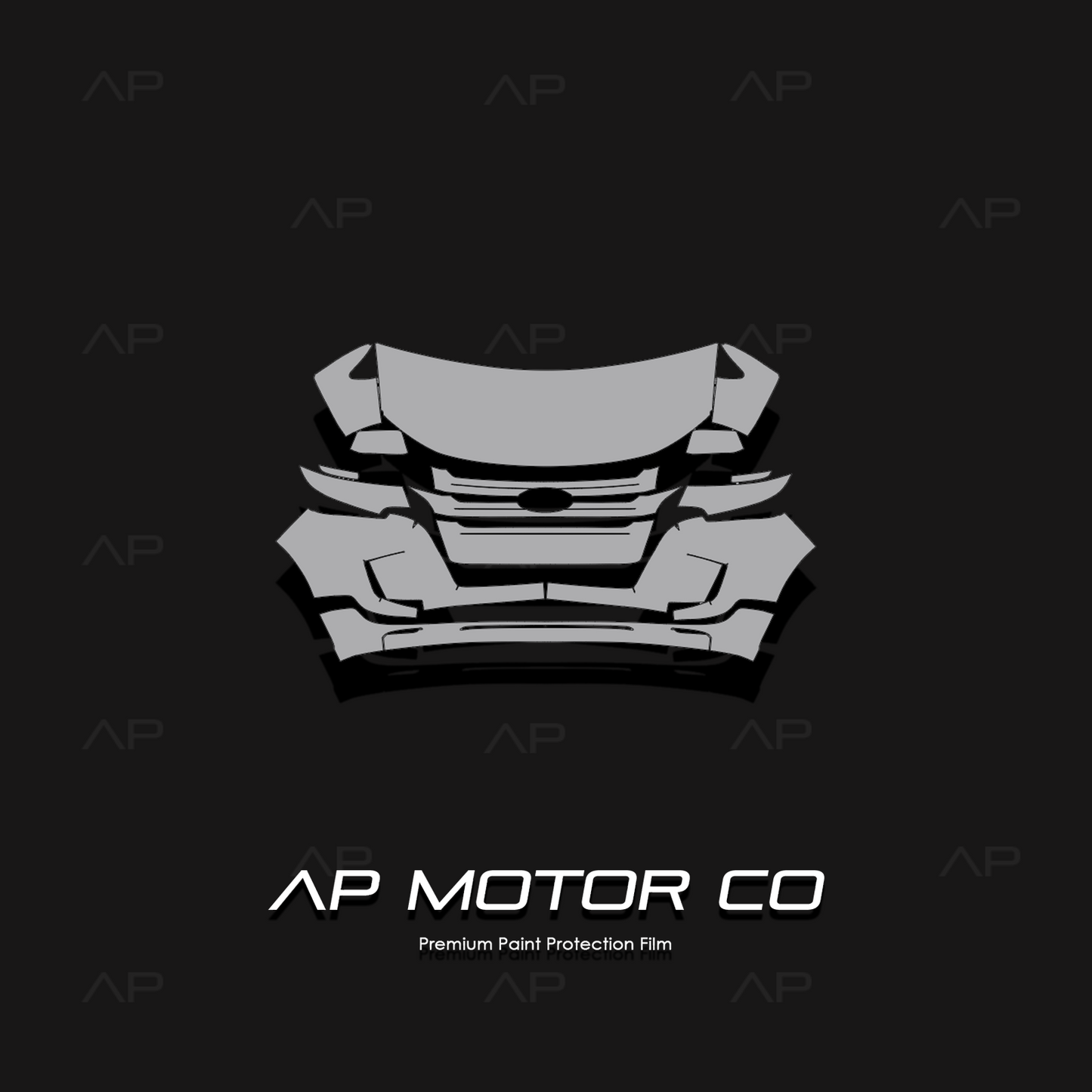 Fits Ford Edge 2011-2026 Paint Protection TPU PPF Pre-Cut Kit Ultra-Gloss