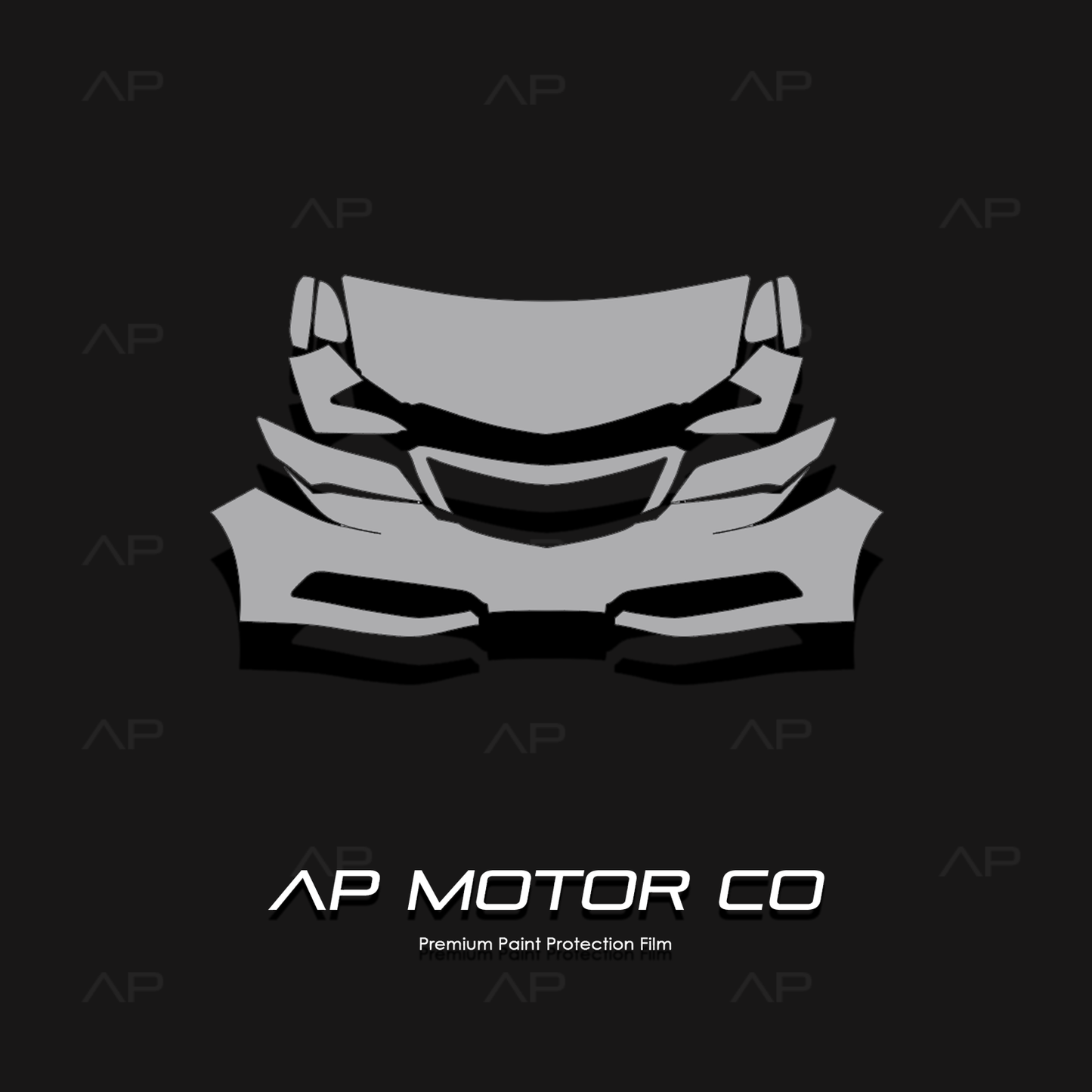 Fits Acura ILX Paint Protection TPU PPF Pre-Cut Kit Ultra-Gloss