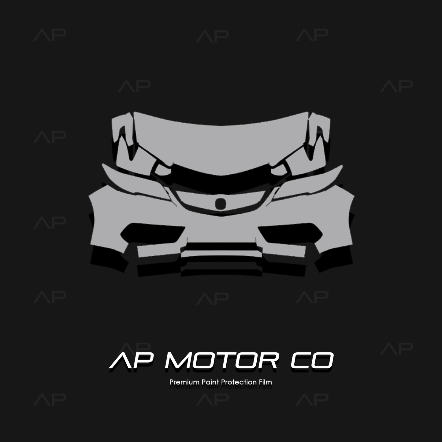 Fits Acura RDX Paint Protection TPU PPF Pre-Cut Kit Ultra-Gloss