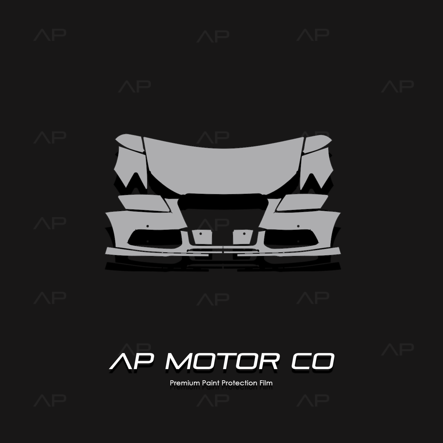 Fits Audi Q5 2009-2025 Paint Protection TPU PPF Pre-Cut Kit Ultra-Gloss