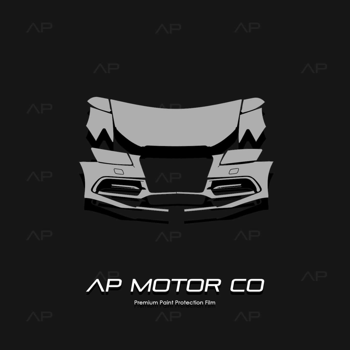 Fits Audi Q5 2009-2025 Paint Protection TPU PPF Pre-Cut Kit Ultra-Gloss