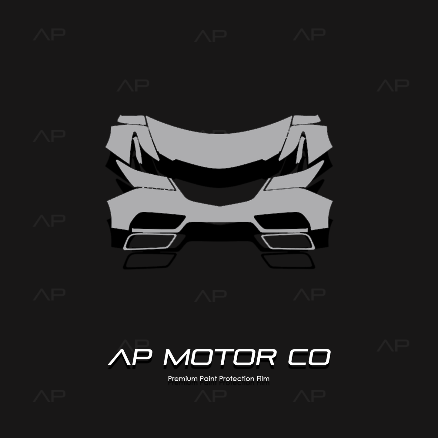 Fits Acura MDX Paint Protection TPU PPF Pre-Cut Kit Ultra-Gloss