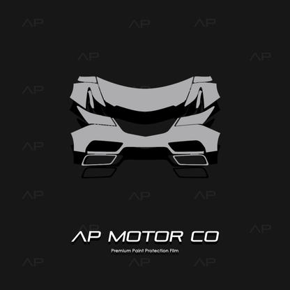 Fits Acura MDX Paint Protection TPU PPF Pre-Cut Kit Ultra-Gloss