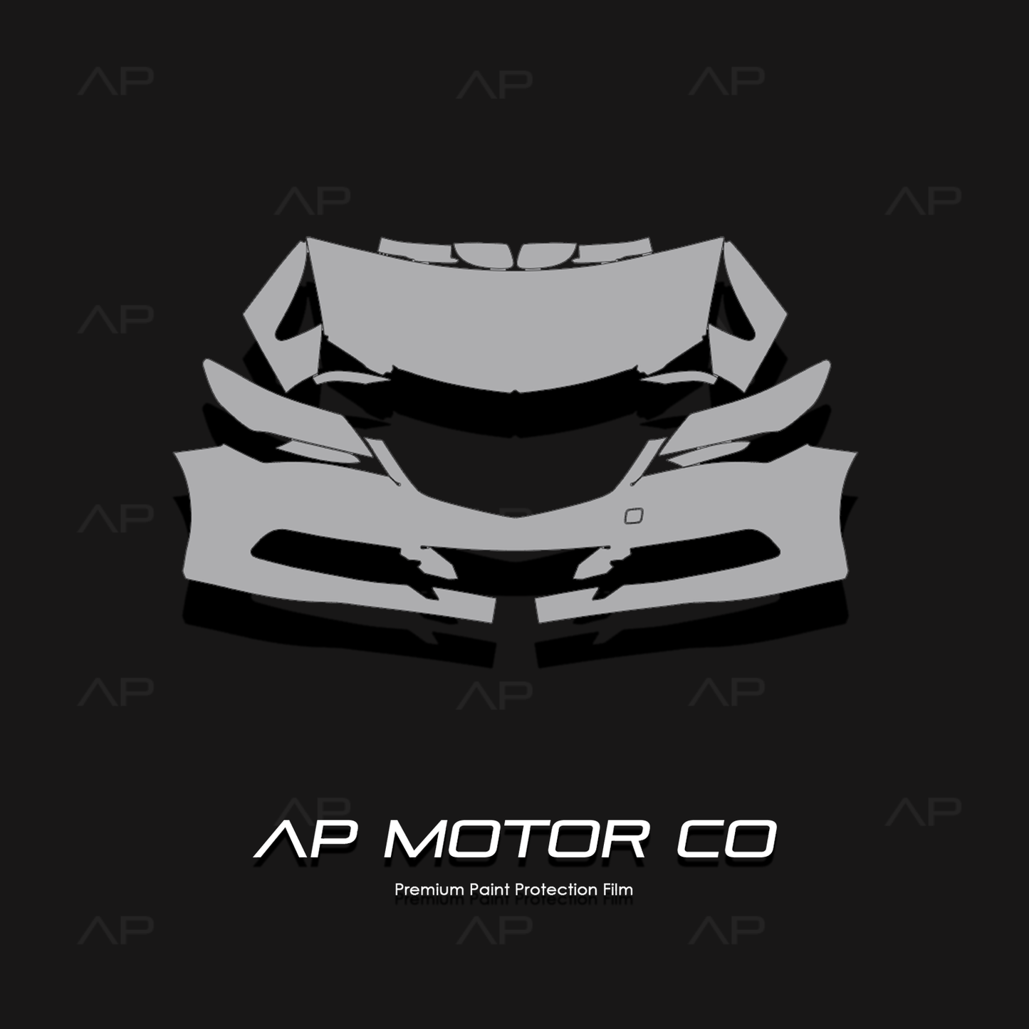Fits Acura RLX Paint Protection TPU PPF Pre-Cut Kit Ultra-Gloss
