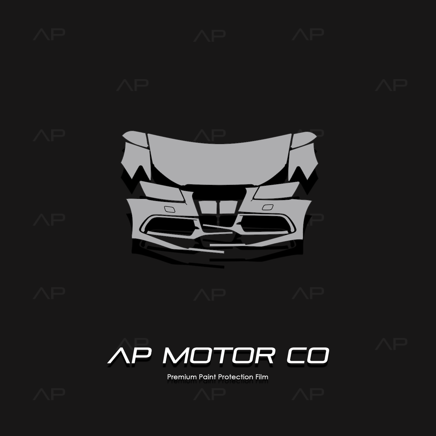 Fits Audi SQ5 2014-2025 Paint Protection TPU PPF Pre-Cut Kit Ultra-Gloss