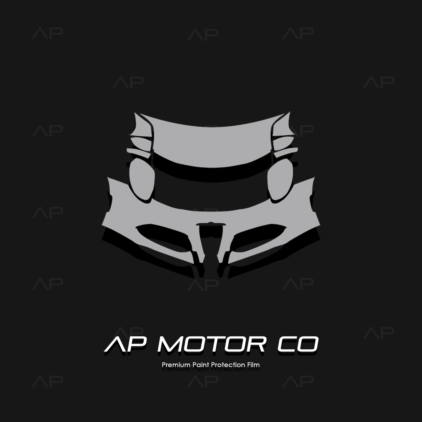 Fits Alfa Romeo 4C Paint Protection TPU PPF Pre-Cut Kit Ultra-Gloss