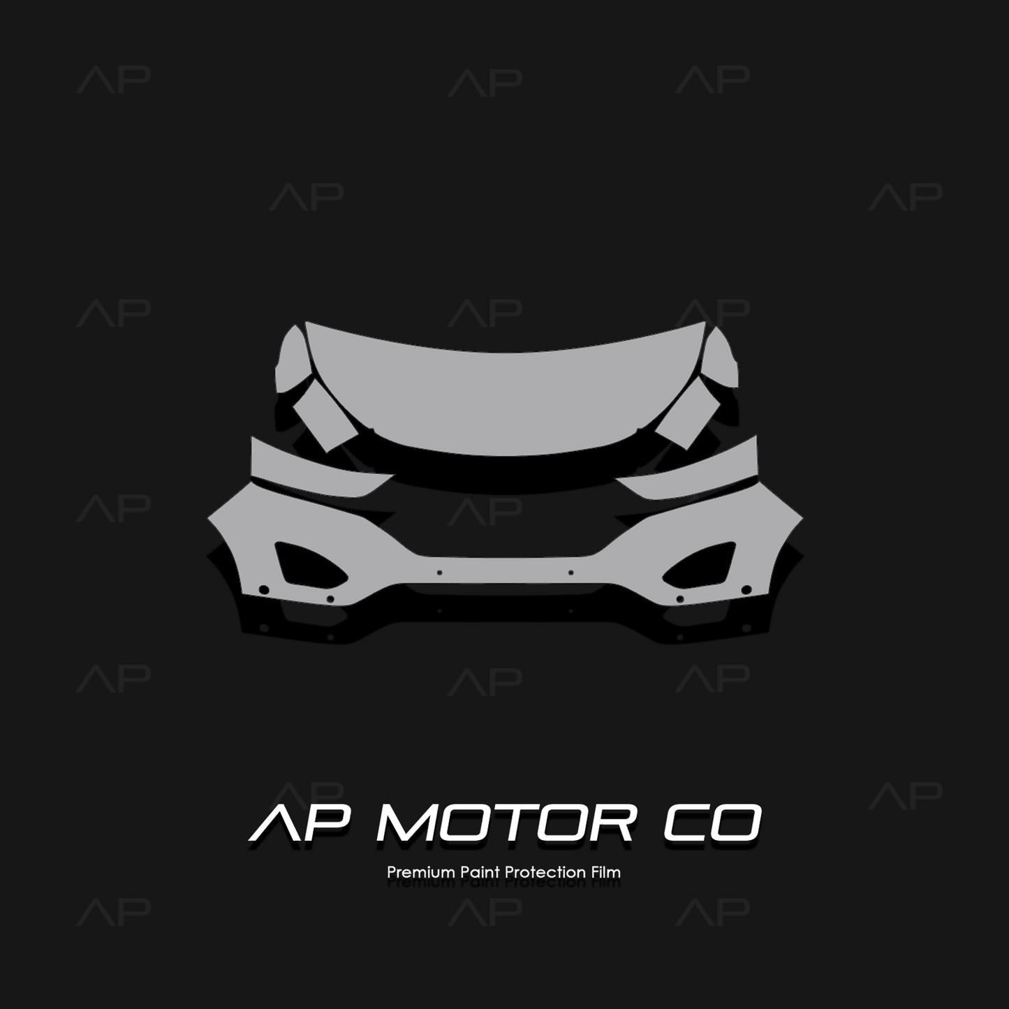 Fits Ford Edge 2011-2026 Paint Protection TPU PPF Pre-Cut Kit Ultra-Gloss