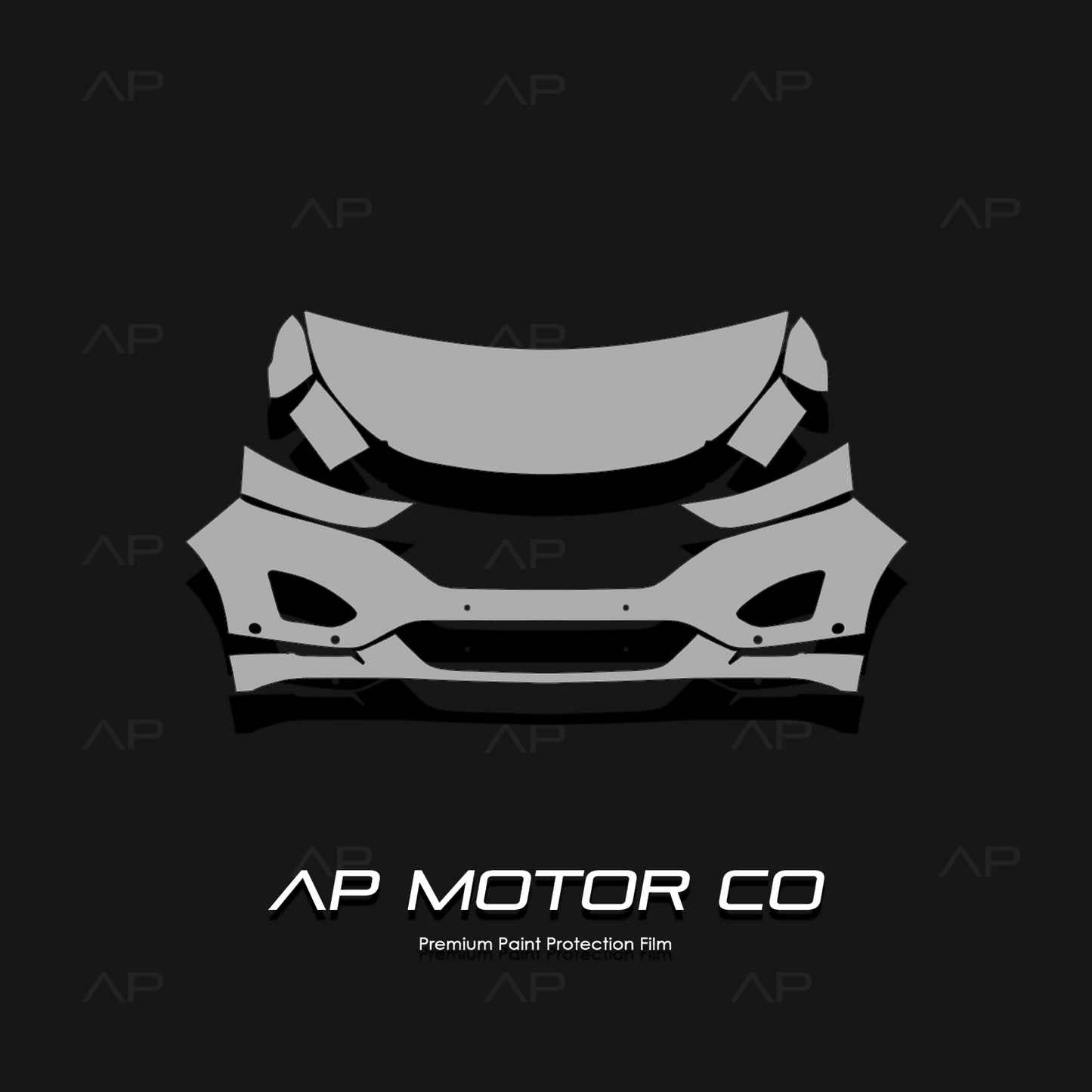 Fits Ford Edge 2011-2026 Paint Protection TPU PPF Pre-Cut Kit Ultra-Gloss