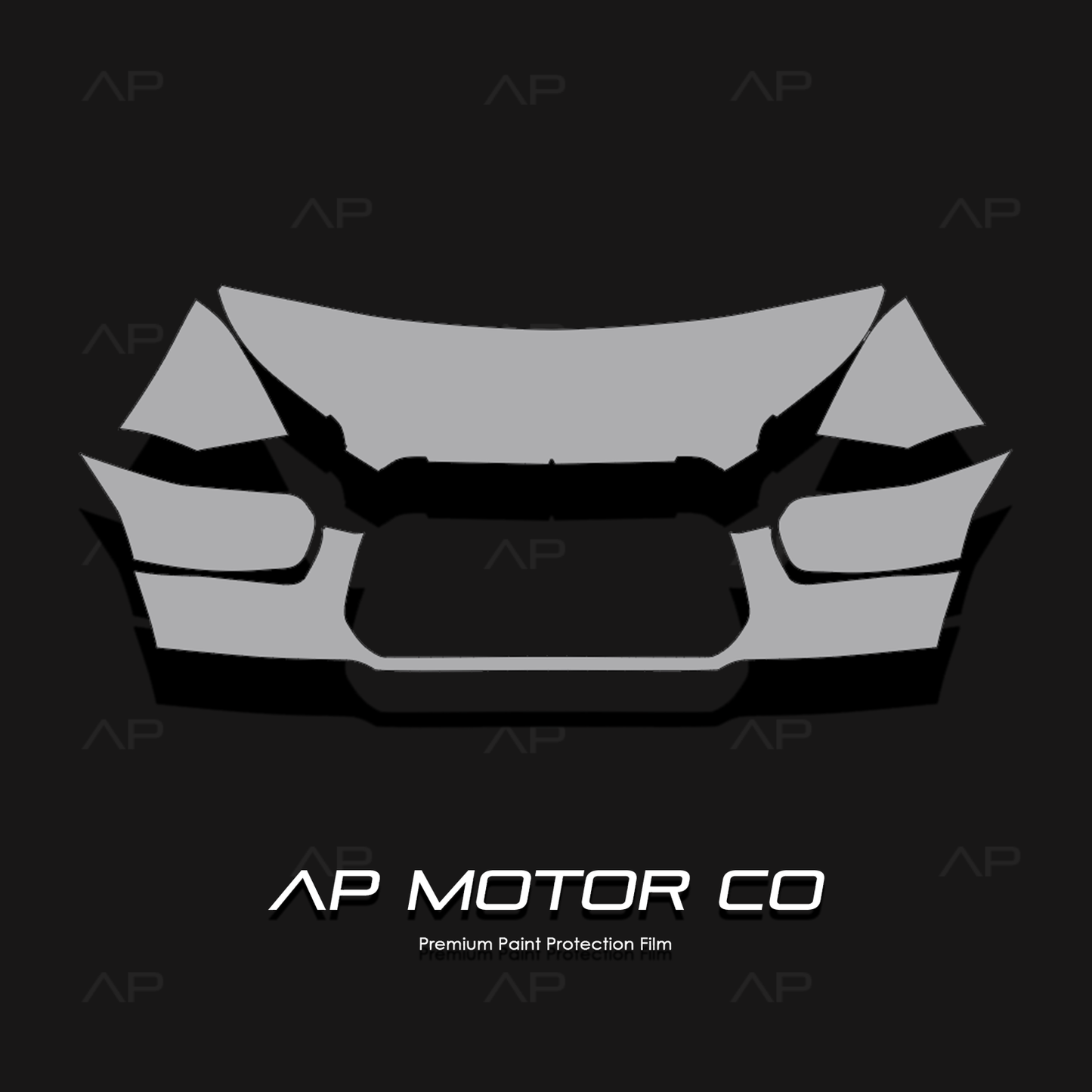 Fits Ford Transit 2010-2026 Paint Protection TPU PPF Pre-Cut Kit Ultra-Gloss