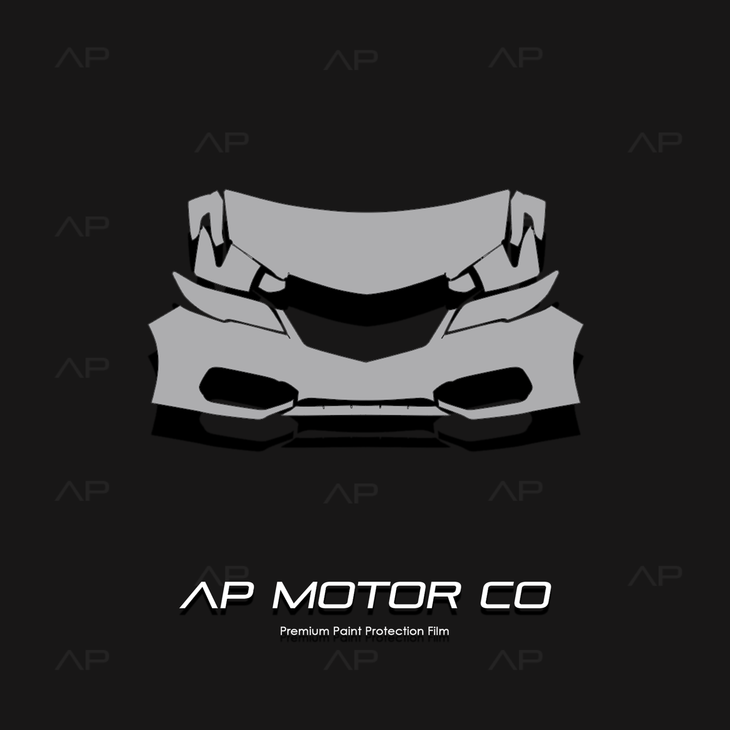 Fits Acura RDX Paint Protection TPU PPF Pre-Cut Kit Ultra-Gloss