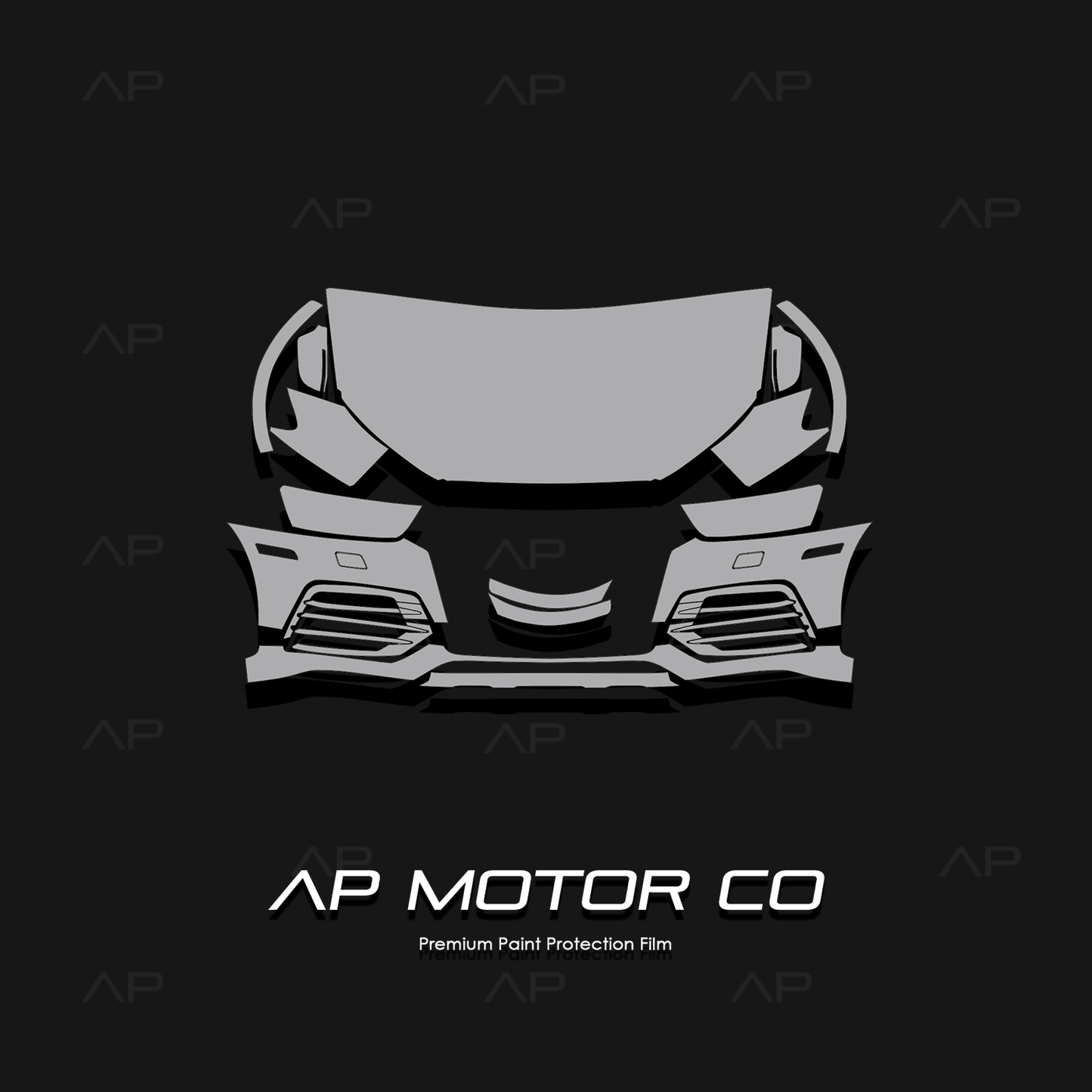 Fits Audi Q3 2015-2025 Paint Protection TPU PPF Pre-Cut Kit Ultra-Gloss