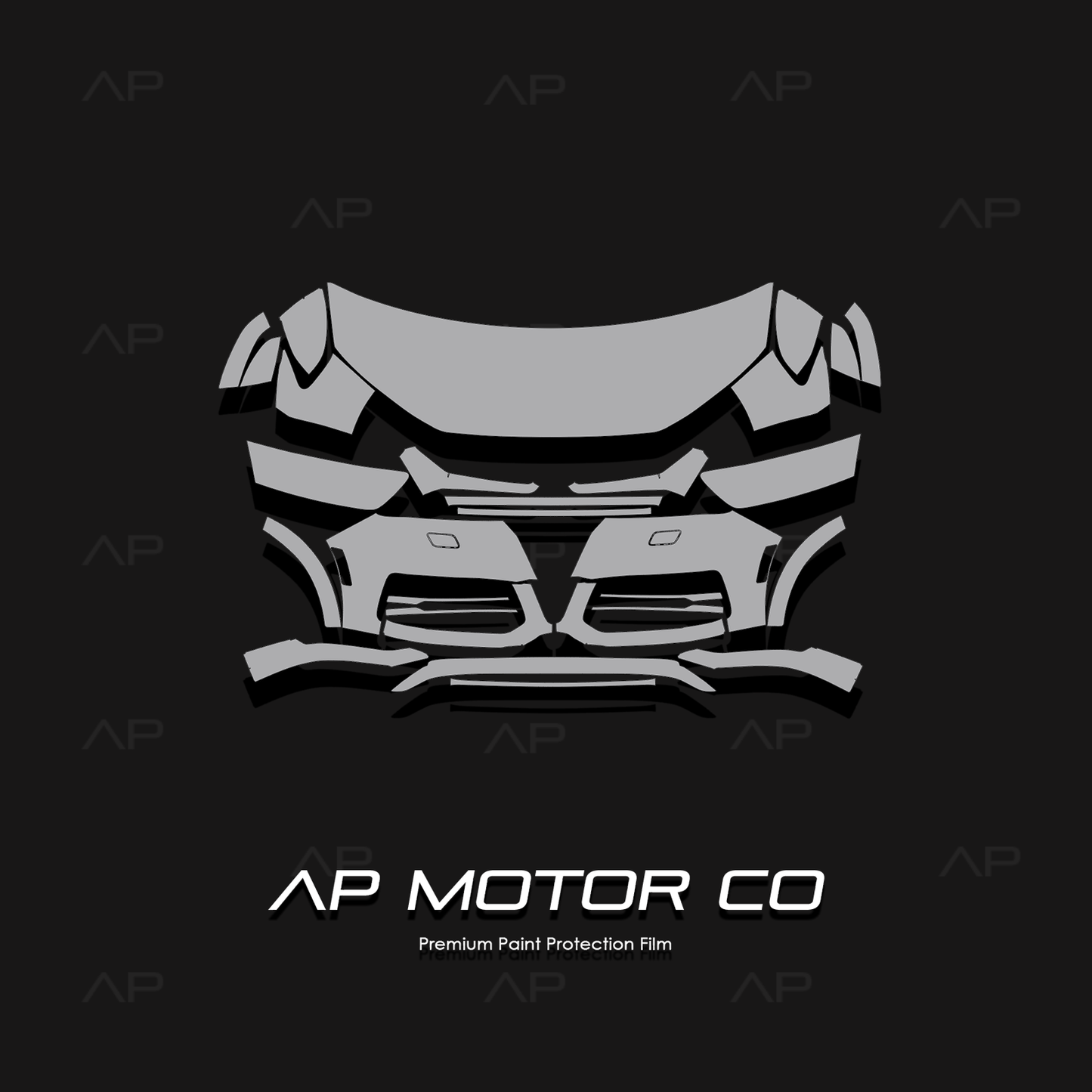 Fits Audi Q7 2010-2026 Paint Protection TPU PPF Pre-Cut Kit Ultra-Gloss