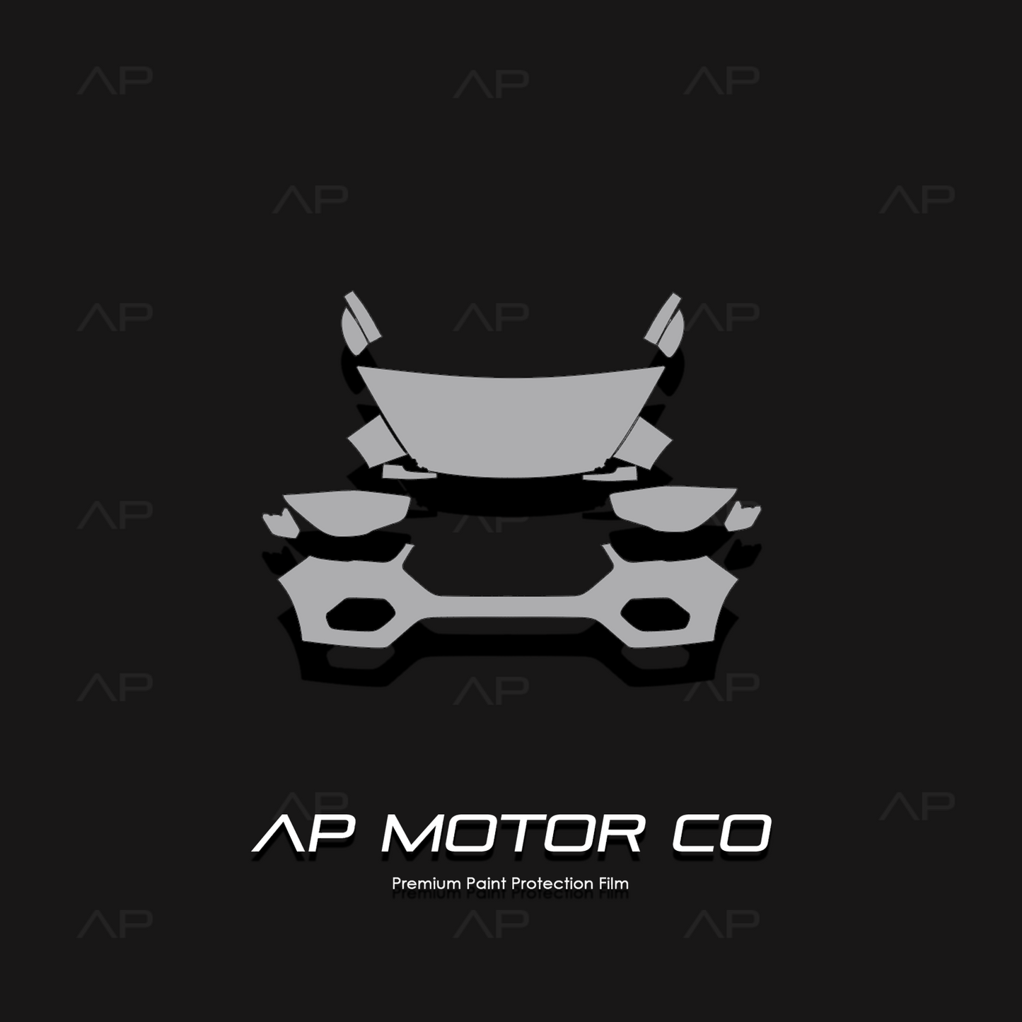 Fits Ford Escape 2011-2026 Paint Protection TPU PPF Pre-Cut Kit Ultra-Gloss