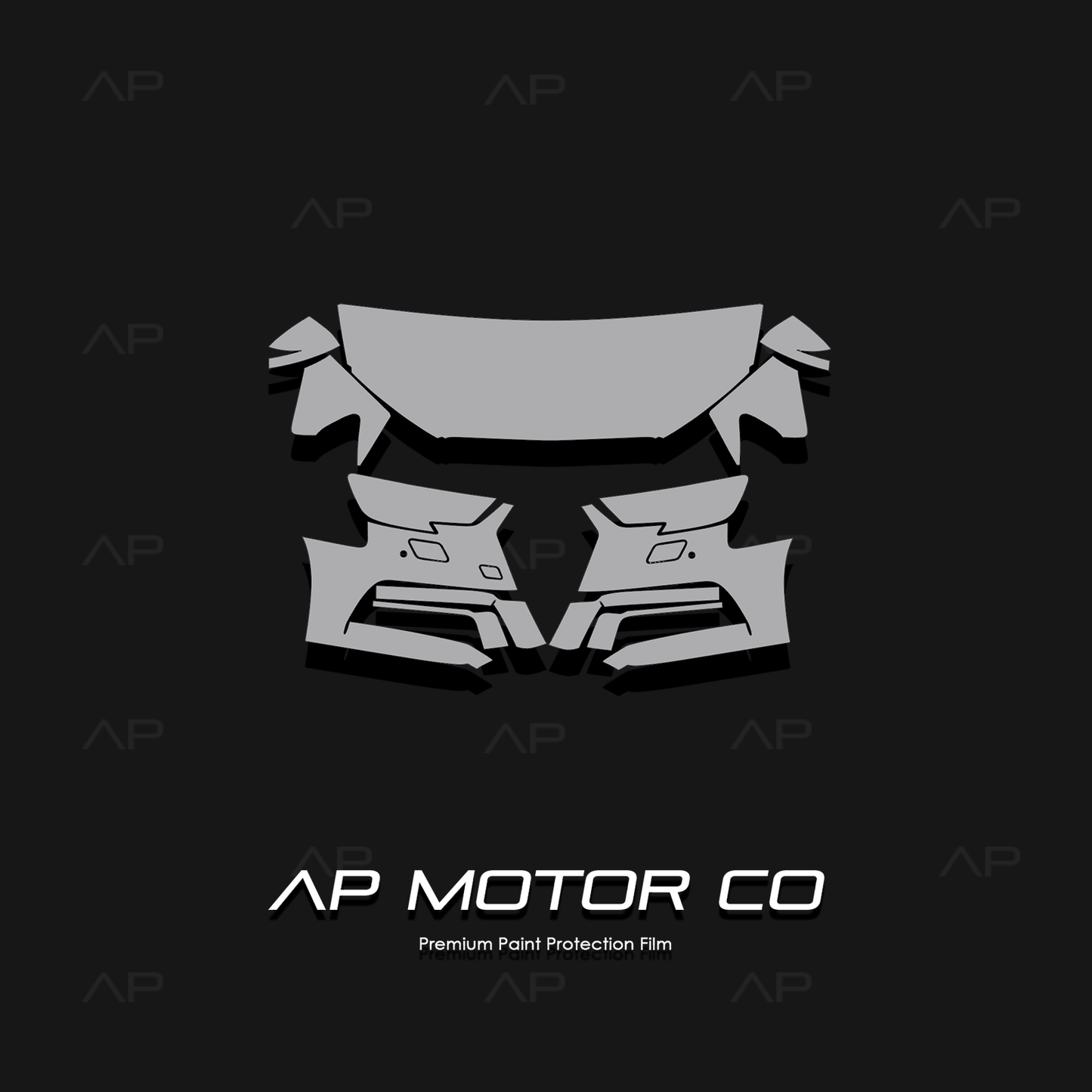 Fits Audi S3 Sedan 2015-2026 Paint Protection TPU PPF Pre-Cut Kit Ultra-Gloss