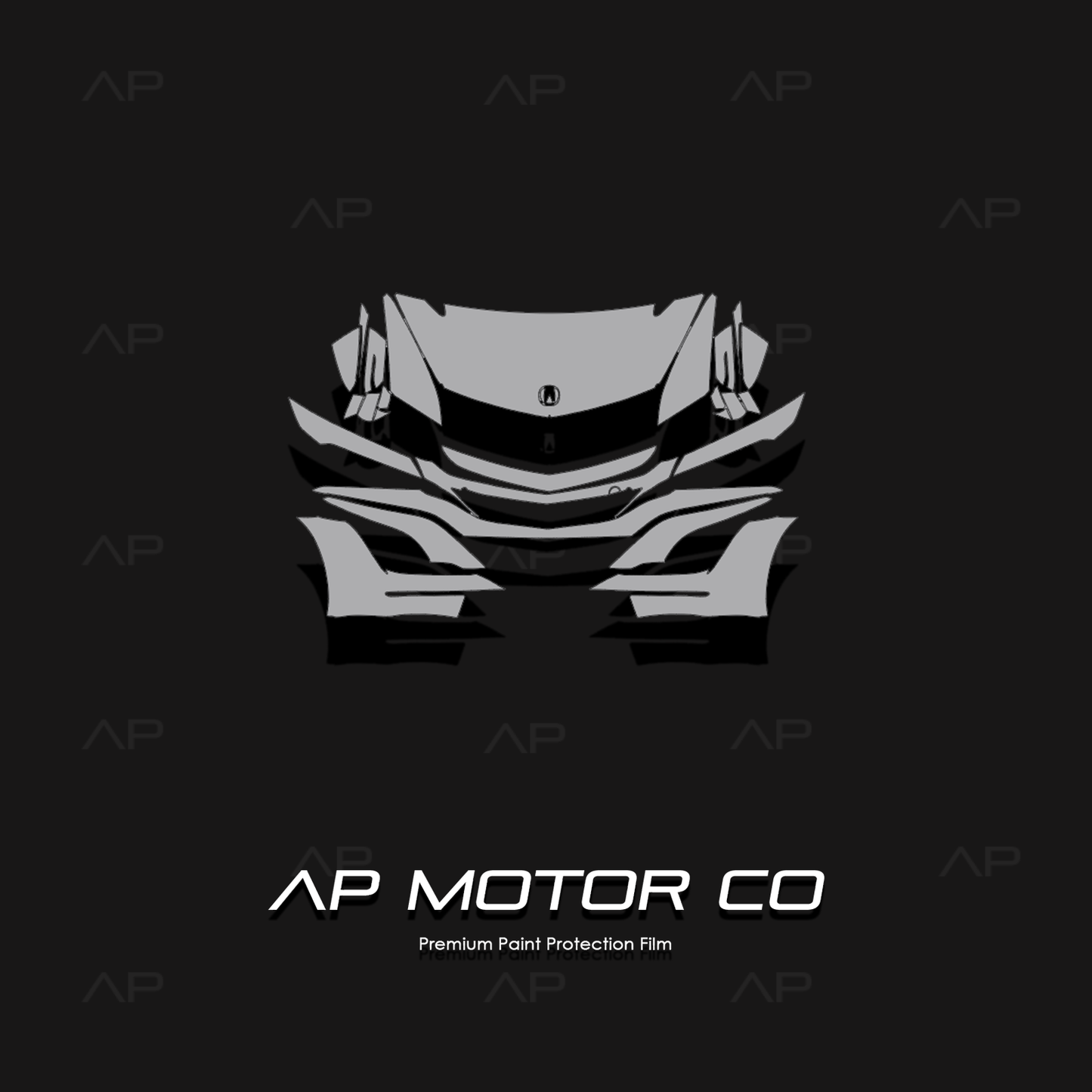 Fits Acura NSX Paint Protection TPU PPF Pre-Cut Kit Ultra-Gloss