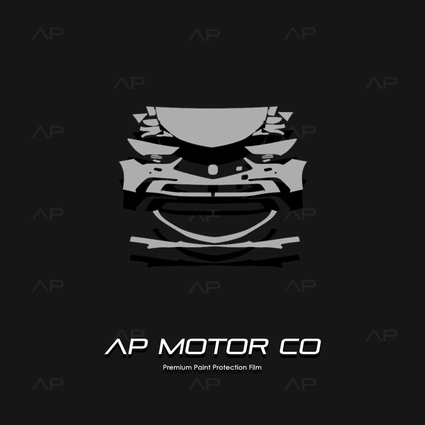 Fits Acura RLX Paint Protection TPU PPF Pre-Cut Kit Ultra-Gloss