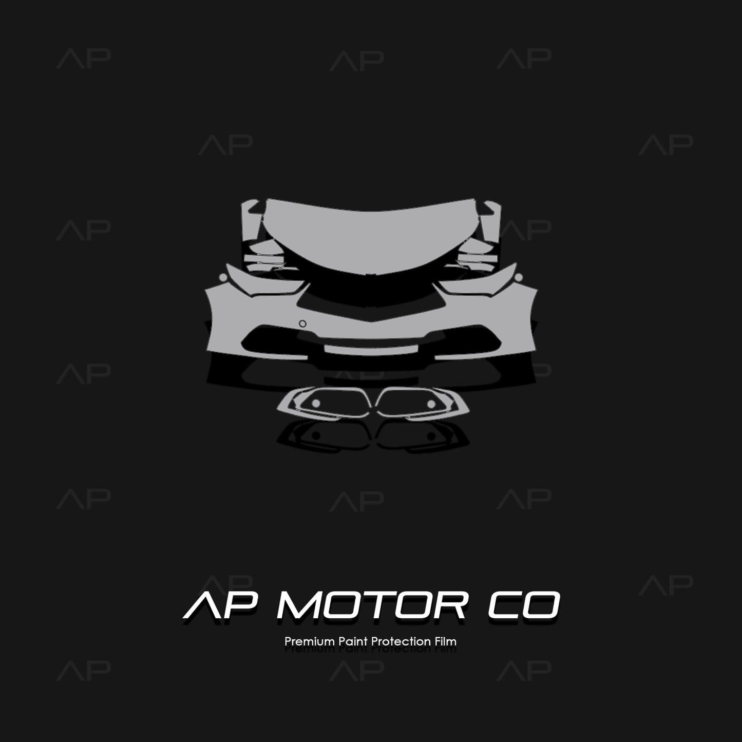 Fits Acura TLX Paint Protection TPU PPF Pre-Cut Kit Ultra-Gloss